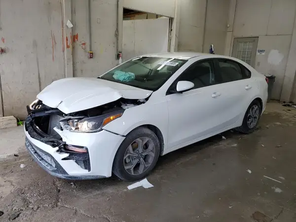3KPF24AD2LE261297 2020 KIA FORTE - Image 1
