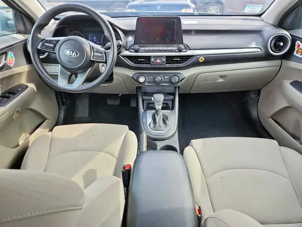 3KPF24AD2LE262367 2020 KIA FORTE - Image 8