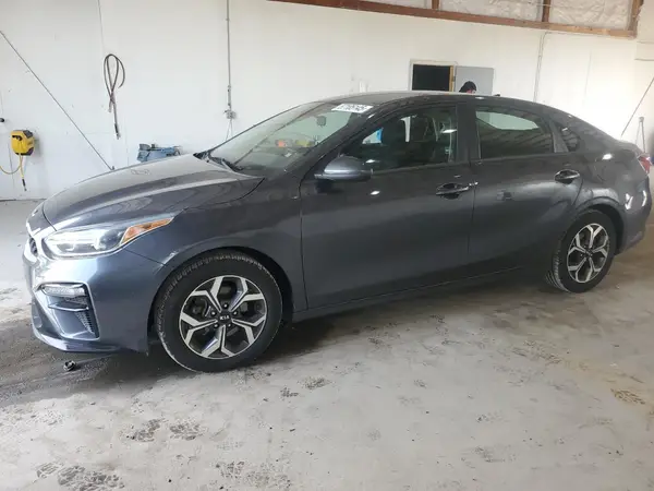 3KPF24AD2LE262434 2020 KIA FORTE - Image 1