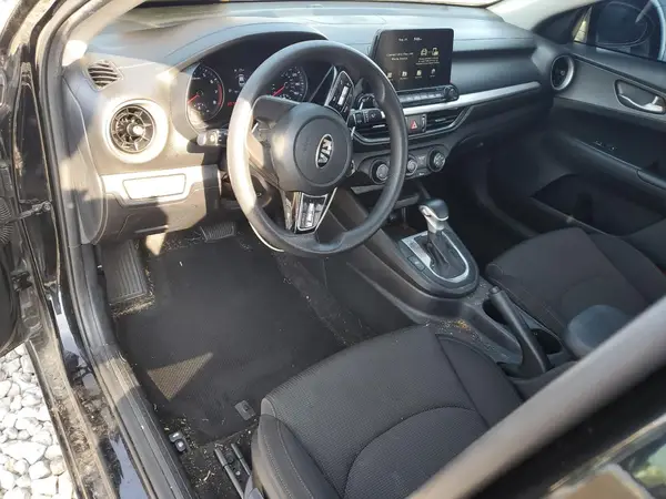 3KPF24AD2ME262810 2021 KIA FORTE - Image 8