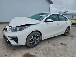 3KPF24AD2ME263360 2021 KIA FORTE