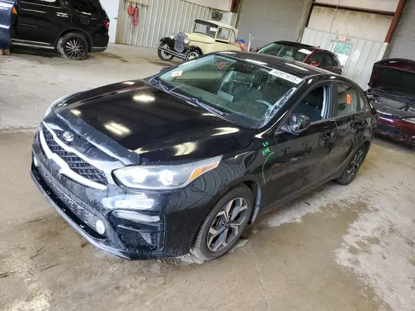 3KPF24AD2ME264458 2021 KIA FORTE - Image 1