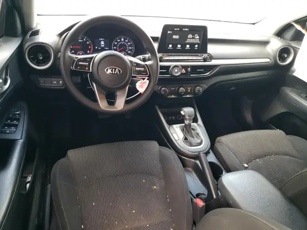 3KPF24AD2ME266100 2021 KIA FORTE - Image 8