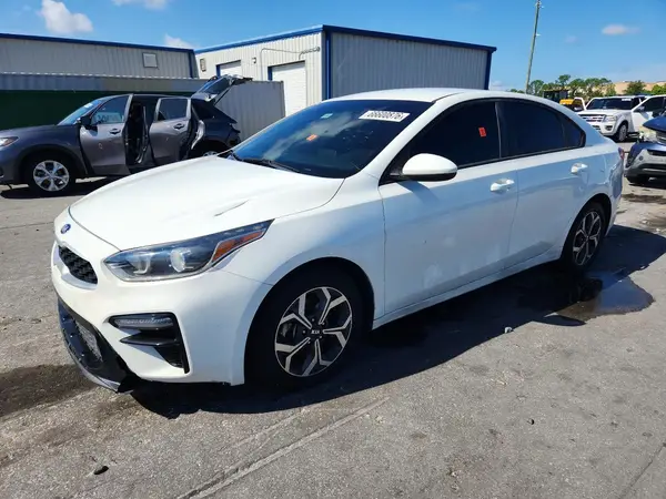 3KPF24AD2ME266145 2021 KIA FORTE - Image 1
