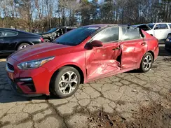 3KPF24AD2ME266422 2021 KIA FORTE