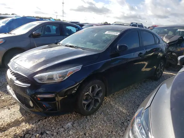 3KPF24AD2ME266873 2021 KIA FORTE - Image 1