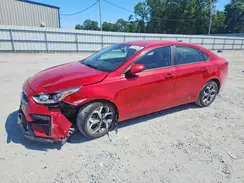 3KPF24AD2ME267330 2021 KIA FORTE