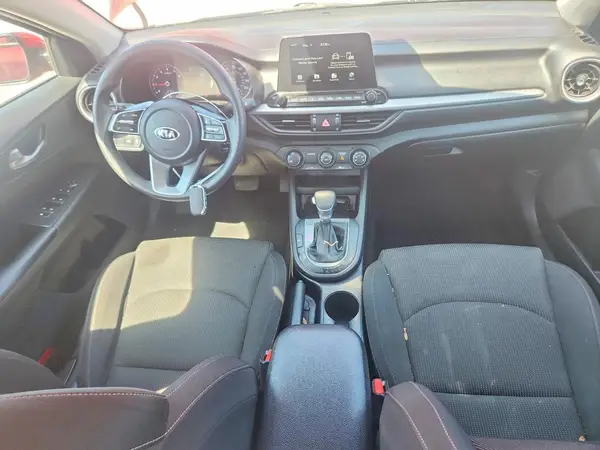 3KPF24AD2ME267330 2021 KIA FORTE - Image 8