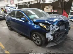 3KPF24AD2ME268011 2021 KIA FORTE