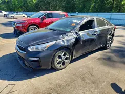 3KPF24AD2ME268817 2021 KIA FORTE