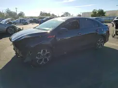 3KPF24AD2ME269210 2021 KIA FORTE