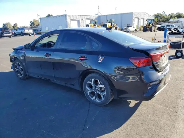 3KPF24AD2ME269210 2021 KIA FORTE - Image 2