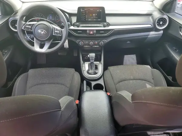 3KPF24AD2ME269580 2021 KIA FORTE - Image 8