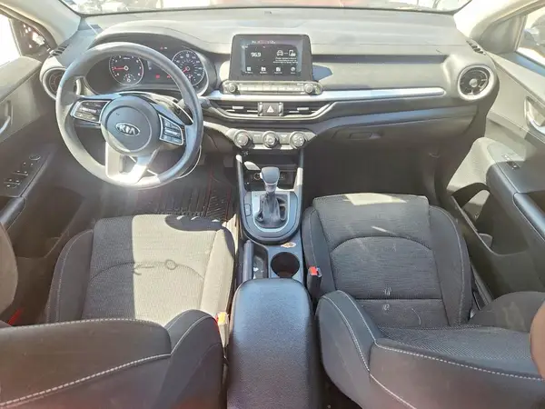 3KPF24AD2ME271510 2021 KIA FORTE - Image 8