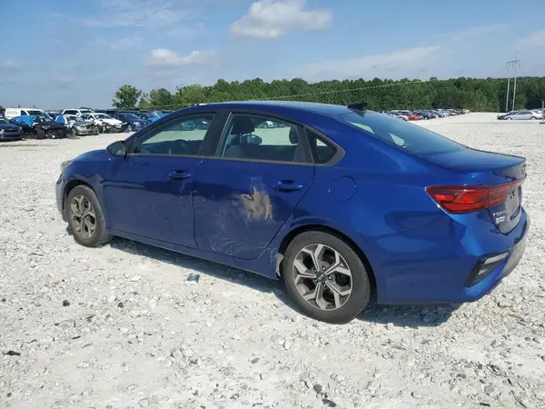 3KPF24AD2ME271667 2021 KIA FORTE - Image 2