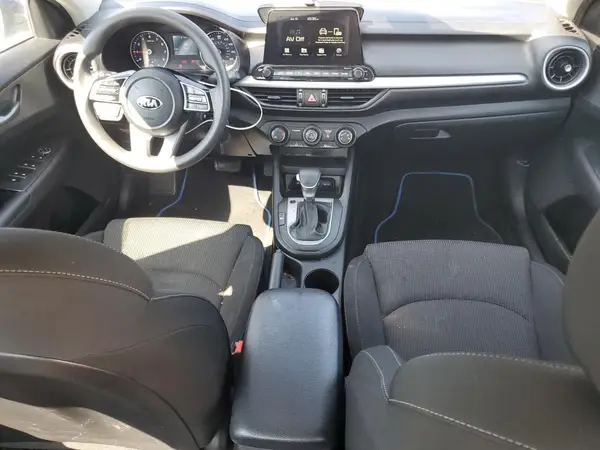3KPF24AD2ME271667 2021 KIA FORTE - Image 8