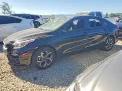 3KPF24AD2ME272138 2021 KIA FORTE