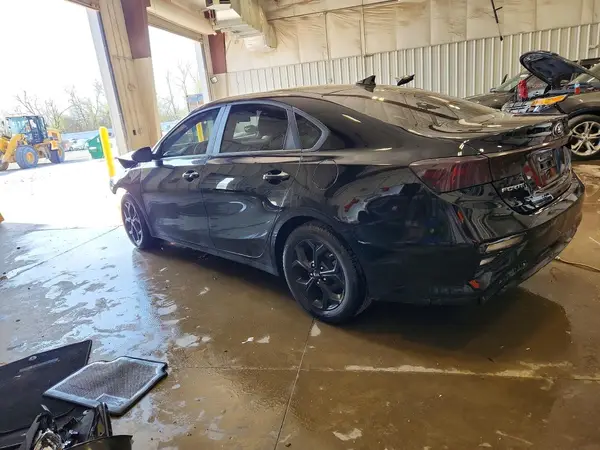 3KPF24AD2ME273371 2021 KIA FORTE - Image 2