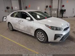 3KPF24AD2ME275394 2021 KIA FORTE