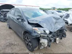 3KPF24AD2ME276819 2021 KIA FORTE