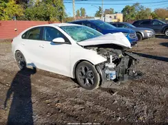 3KPF24AD2ME276996 2021 KIA FORTE