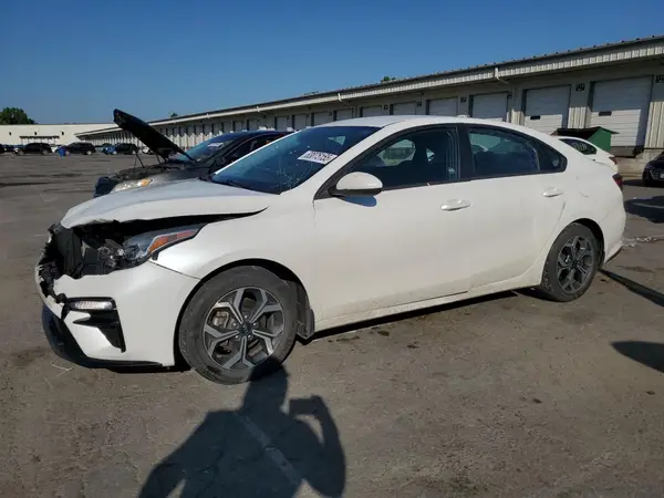 3KPF24AD2ME277016 2021 KIA FORTE - Image 1