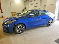 3KPF24AD2ME279140 2021 KIA FORTE