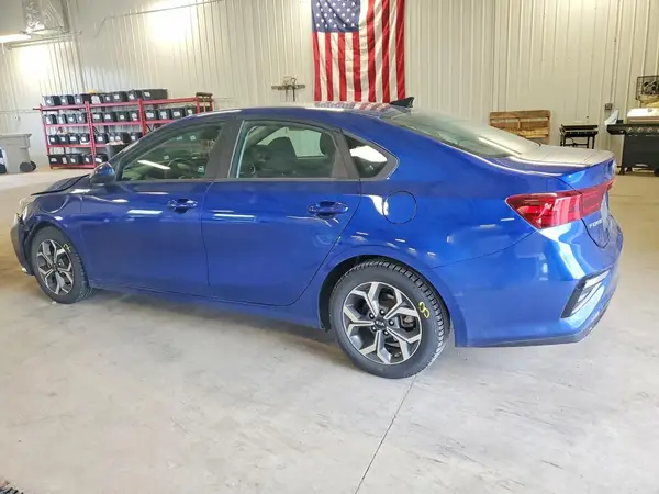 3KPF24AD2ME279140 2021 KIA FORTE - Image 2