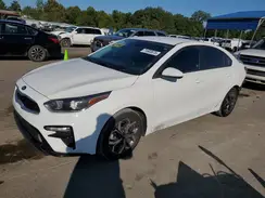 3KPF24AD2ME281423 2021 KIA FORTE