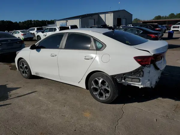 3KPF24AD2ME281423 2021 KIA FORTE - Image 2
