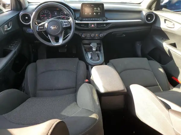 3KPF24AD2ME281423 2021 KIA FORTE - Image 8