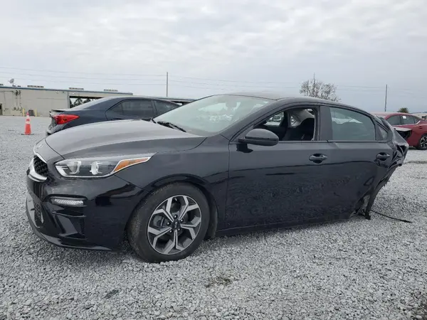 3KPF24AD2ME283494 2021 KIA FORTE - Image 1