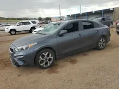 3KPF24AD2ME284421 2021 KIA FORTE