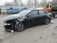 3KPF24AD2ME285570 2021 KIA FORTE