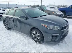 3KPF24AD2ME287657 2021 KIA FORTE