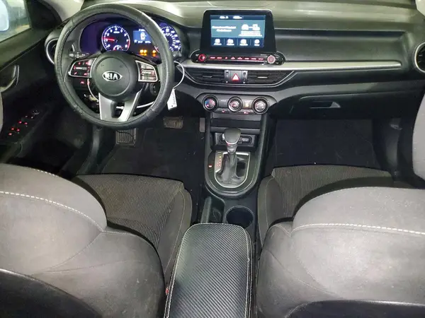 3KPF24AD2ME289179 2021 KIA FORTE - Image 8