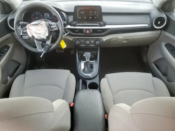 3KPF24AD2ME289411 2021 KIA FORTE - Image 8