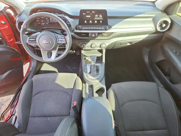3KPF24AD2ME290851 2021 KIA FORTE - Image 8