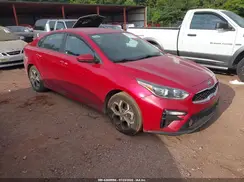 3KPF24AD2ME290977 2021 KIA FORTE