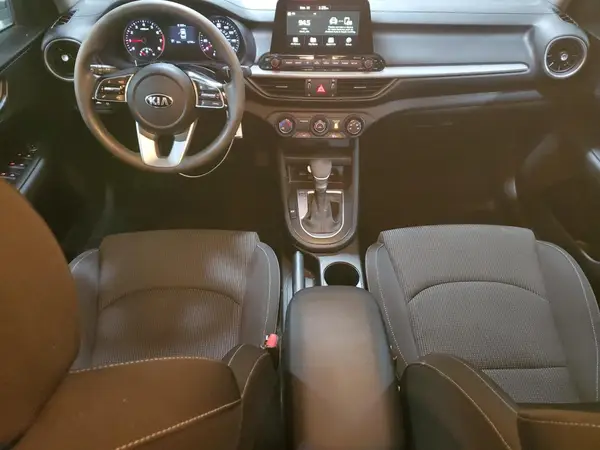 3KPF24AD2ME291224 2021 KIA FORTE - Image 8