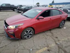 3KPF24AD2ME291496 2021 KIA FORTE