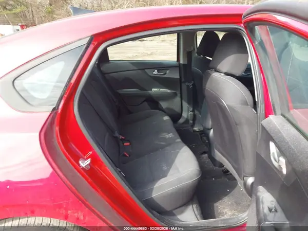 3KPF24AD2ME291613 2021 KIA FORTE - Image 8