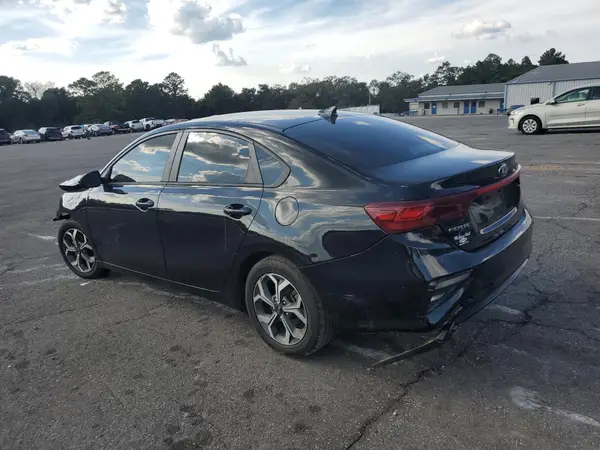 3KPF24AD2ME292616 2021 KIA FORTE - Image 2