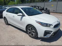 3KPF24AD2ME292793 2021 KIA FORTE