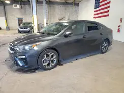 3KPF24AD2ME293068 2021 KIA FORTE