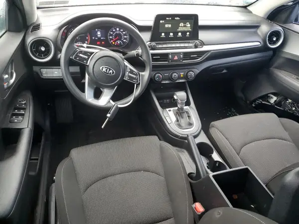 3KPF24AD2ME293068 2021 KIA FORTE - Image 8