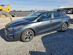 3KPF24AD2ME293720 2021 KIA FORTE