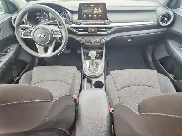 3KPF24AD2ME294527 2021 KIA FORTE - Image 8