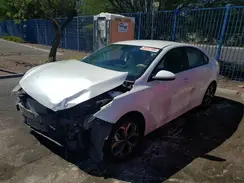 3KPF24AD2ME295161 2021 KIA FORTE