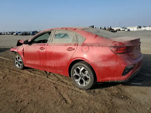 3KPF24AD2ME295225 2021 KIA FORTE - Image 2